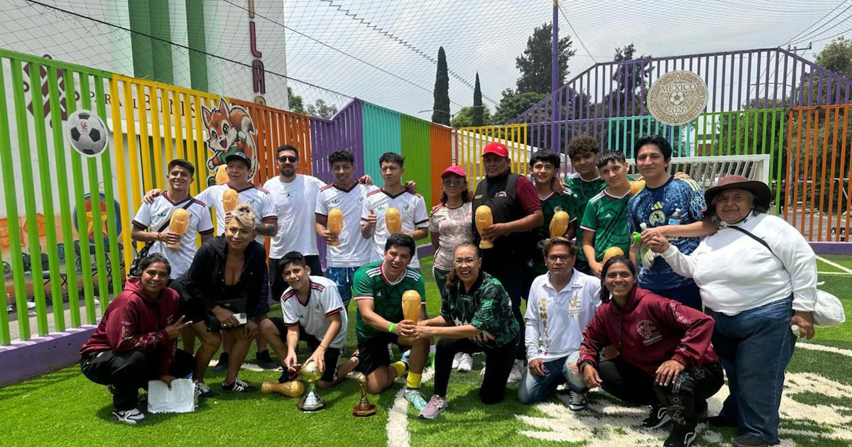 México impulsa infraestructura deportiva rumbo al Mundial 2026