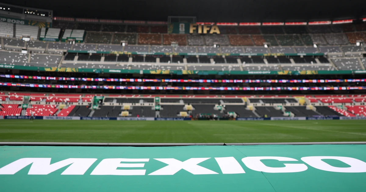 México inaugura el Mundial 2026 con espectáculo en el Azteca