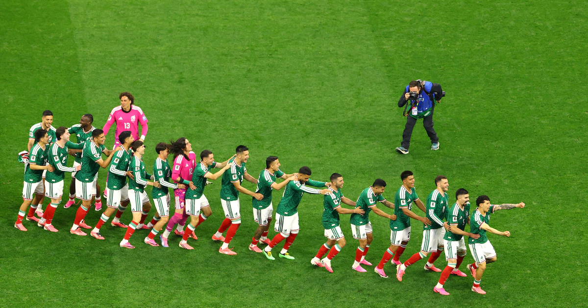 México regresó al top 10 mundial tras su desempeño en el Mundial 2026
