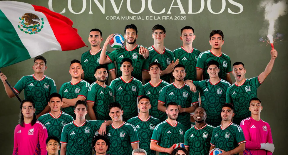 México rinde homenaje a Chespirito en presentación de convocados