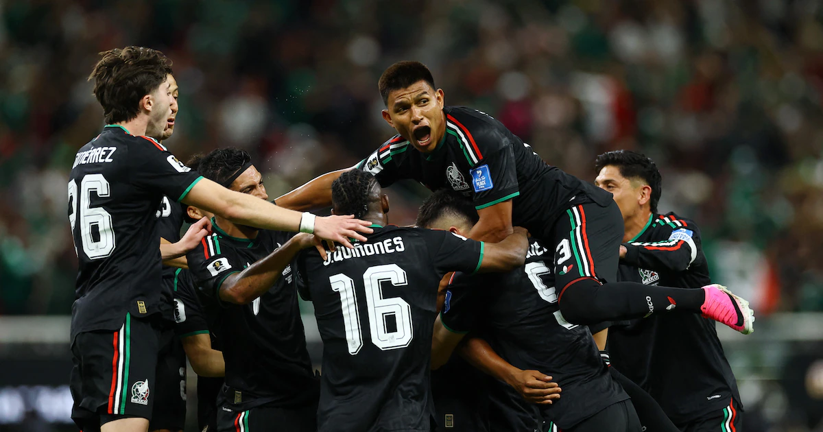 México sube en ranking FIFA tras vencer a Corea del Sur en el Mundial 2026