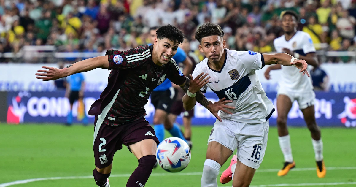 México vs Ecuador en 16vos: definidos los cruces del Mundial 2026