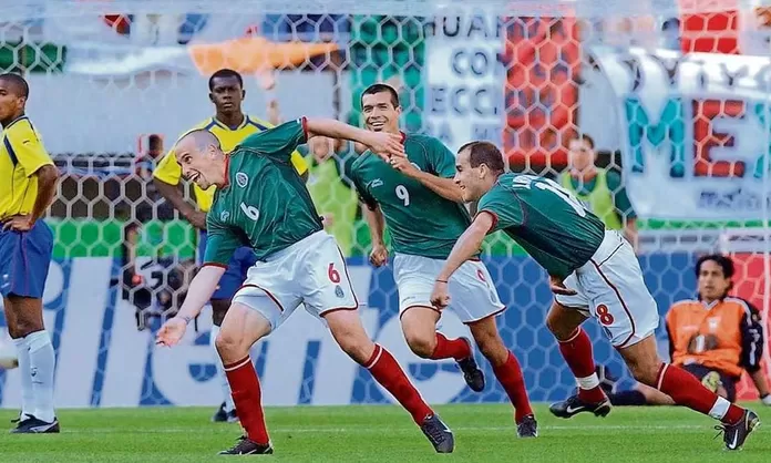 México vs. Ecuador: historial mundialista antes del 2026
