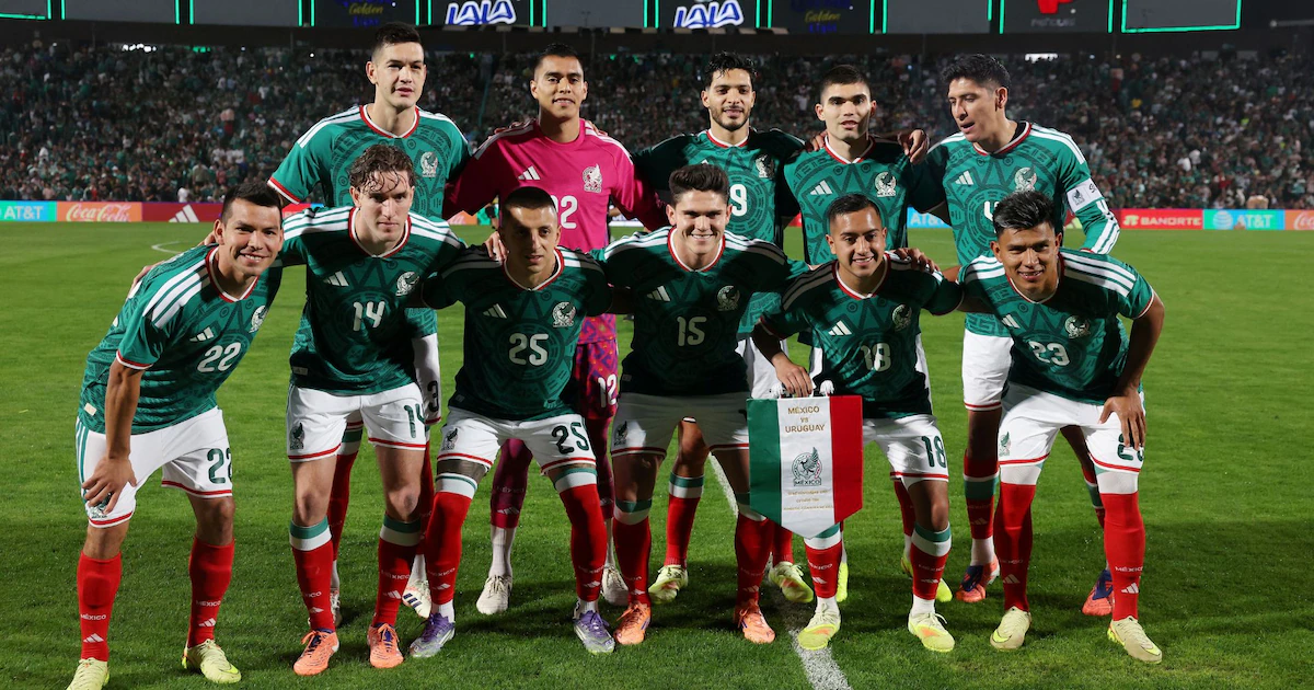 México vs República Checa: FIFA designa árbitro para cierre de grupos