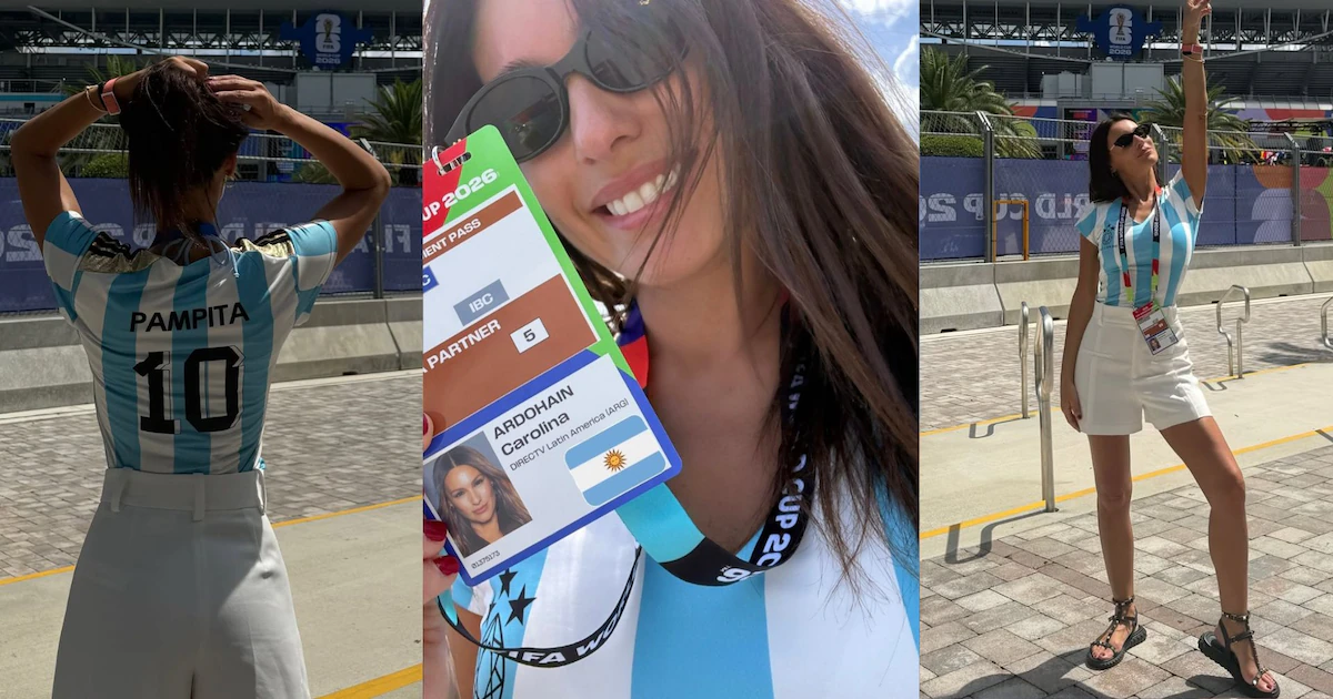 Miami se prepara para el Mundial 2026: figuras argentinas animan la previa