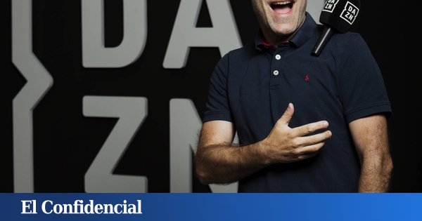 Miguel Ángel Román, la voz de España en el Mundial 2026 por DAZN