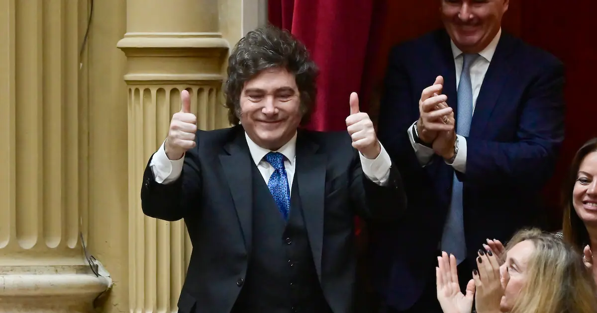 Milei genera polémica con decreto que afecta a extranjeros tras Mundial 2026