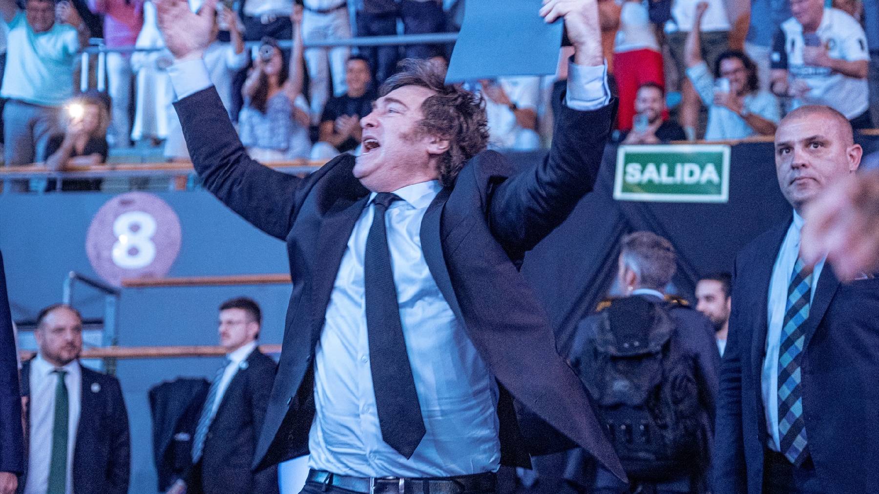 Milei no estará en la final España-Argentina del Mundial 2026