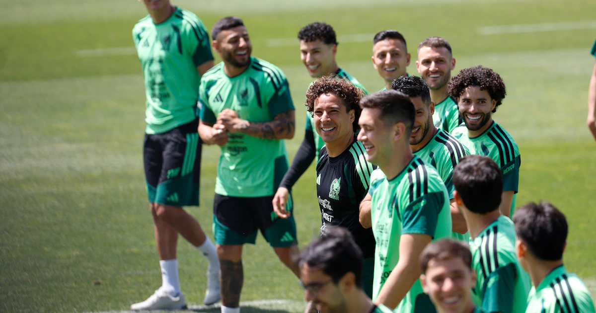 Millonarias ganancias: cuánto ganarían los jugadores mexicanos en el Mundial 2026
