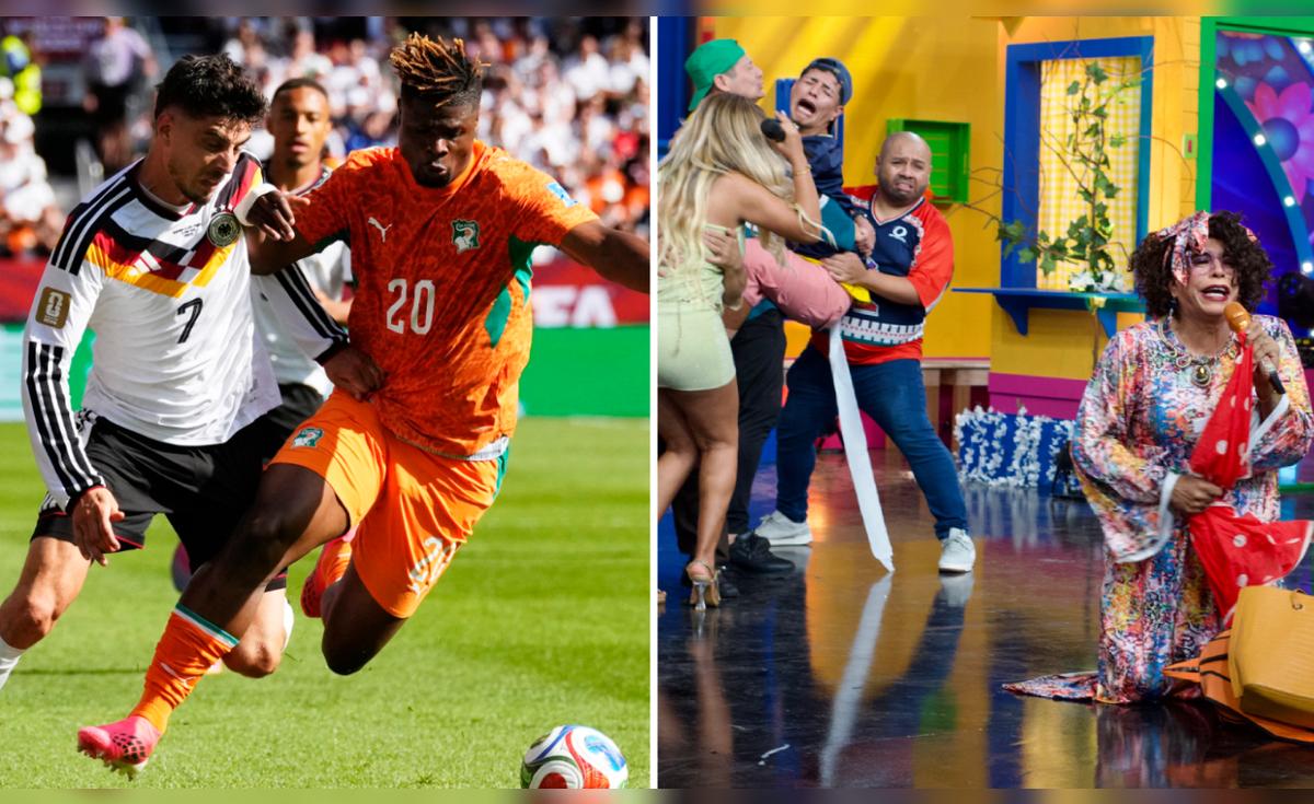 Mundial 2026: Alemania vs Costa de Marfil arrasó en ratings peruanos