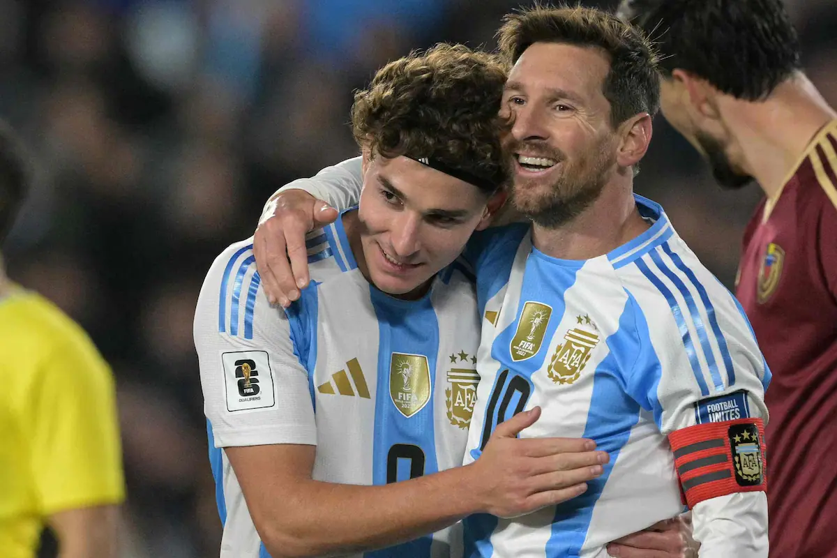 Mundial 2026: Argentina confirmó qué camisetas usará en la fase de grupos