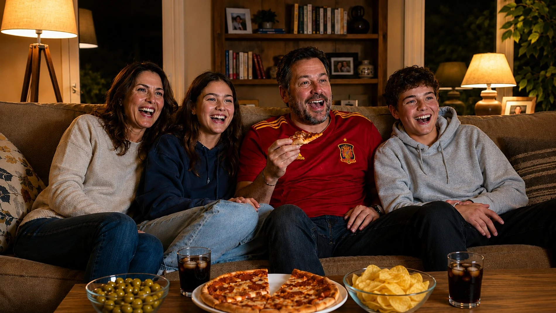 Mundial 2026: cuánto gastarán los aficionados en delivery durante el torneo