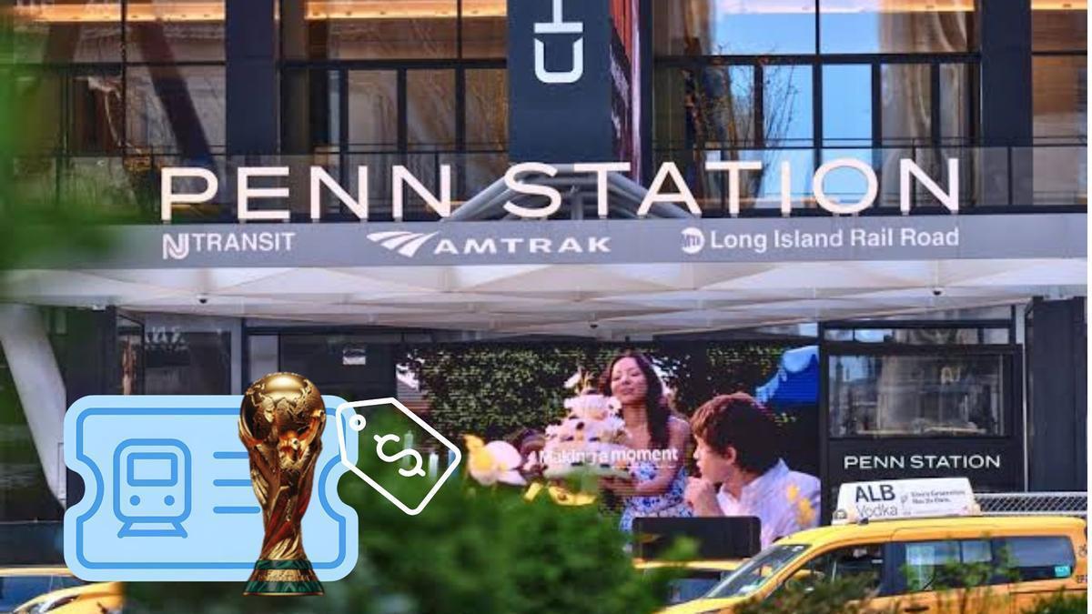 Mundial 2026: cuidado con los precios del transporte en Estados Unidos