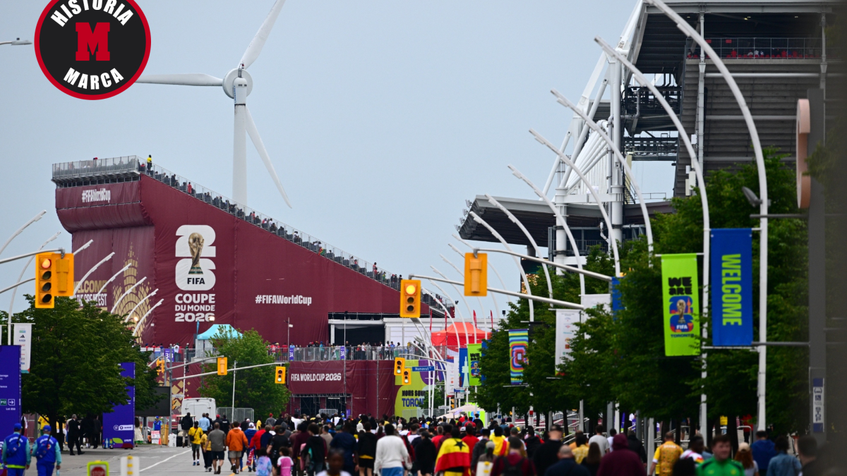 Mundial 2026: de 71 km en Qatar a 5.500 km de distancias en EE.UU.