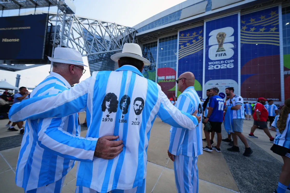 Mundial 2026: el gasto turístico sube 16.7% en sedes de EE.UU.