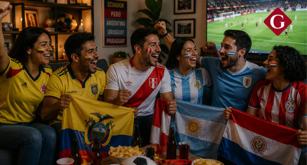 Mundial 2026: el impulso económico que espera a Paraguay y Sudamérica