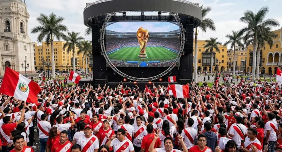 Mundial 2026: guía completa para ver la inauguración desde Perú