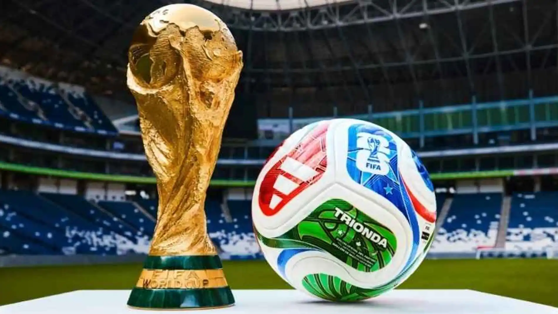 Mundial 2026: la fiebre mercandalista se apodera de aficiones
