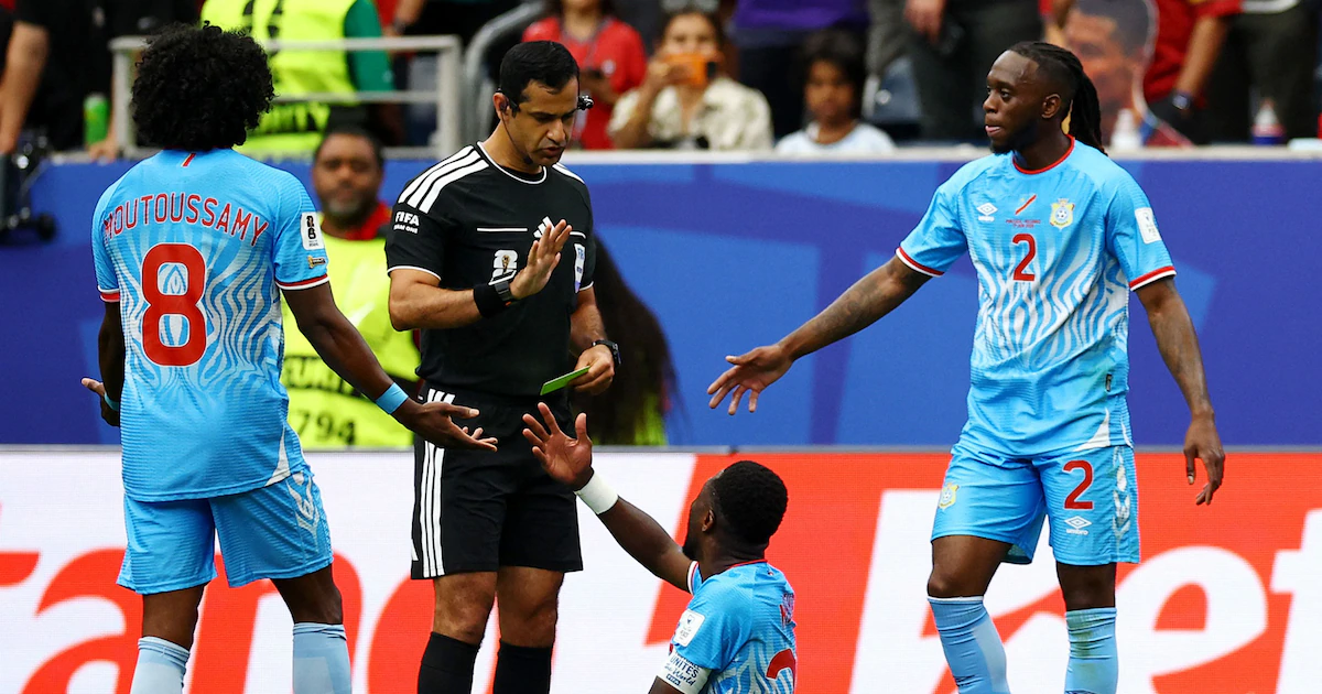 Mundial 2026: la polémica regla nueva que marcó el empate Portugal vs RD Congo