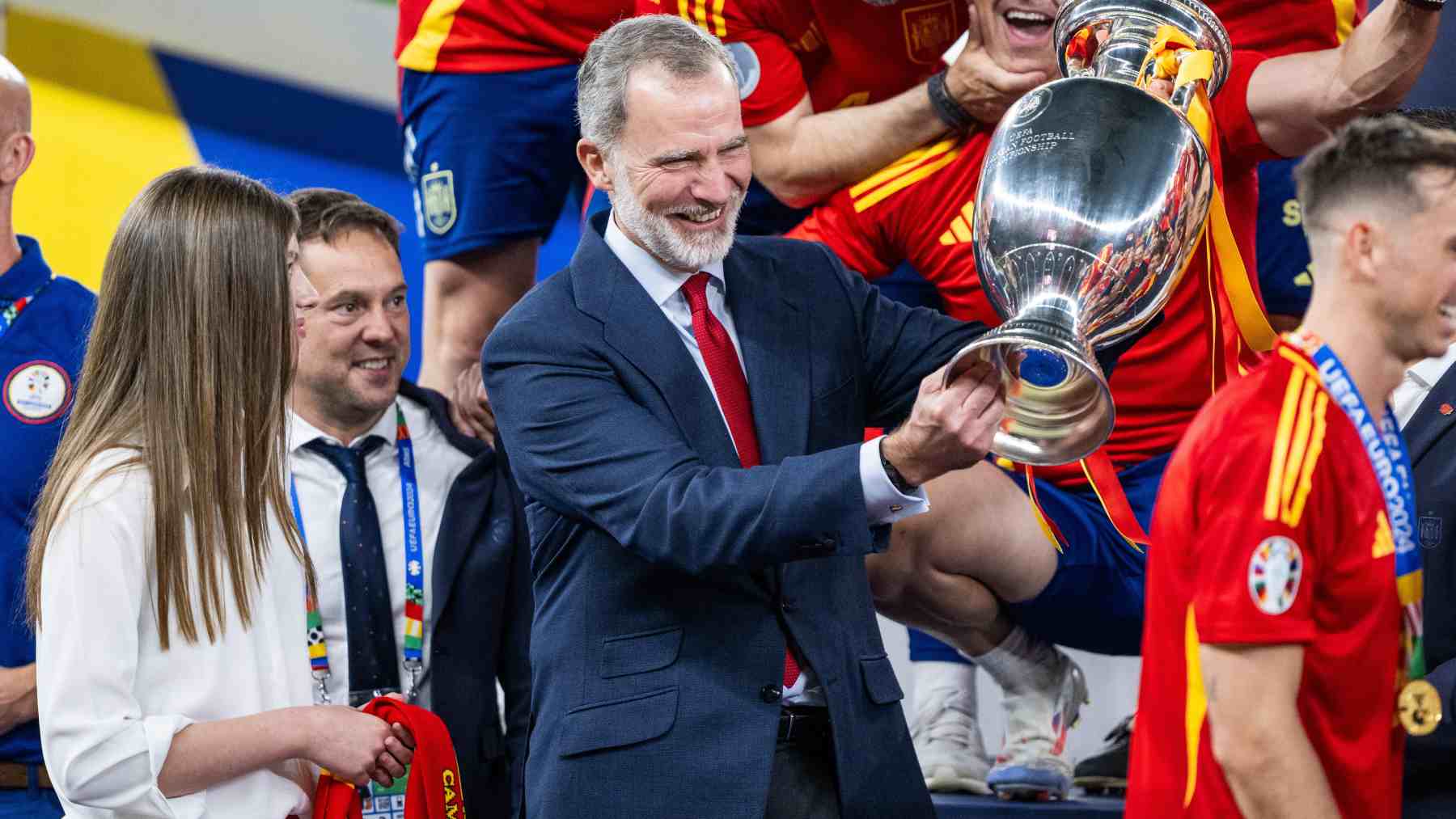 Mundial 2026: Las monarquías europeas listos para vivir la fiesta del fútbol
