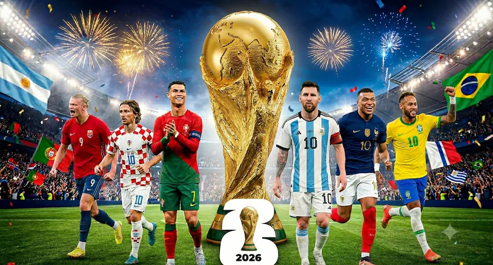 Mundial 2026: marcas invierten miles de millones para conquistar a 5 mil millones de aficionados