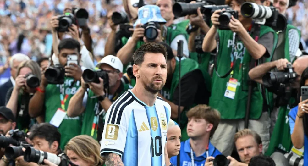 Mundial 2026: Messi intenta hacer historia en fecha legendaria de Maradona