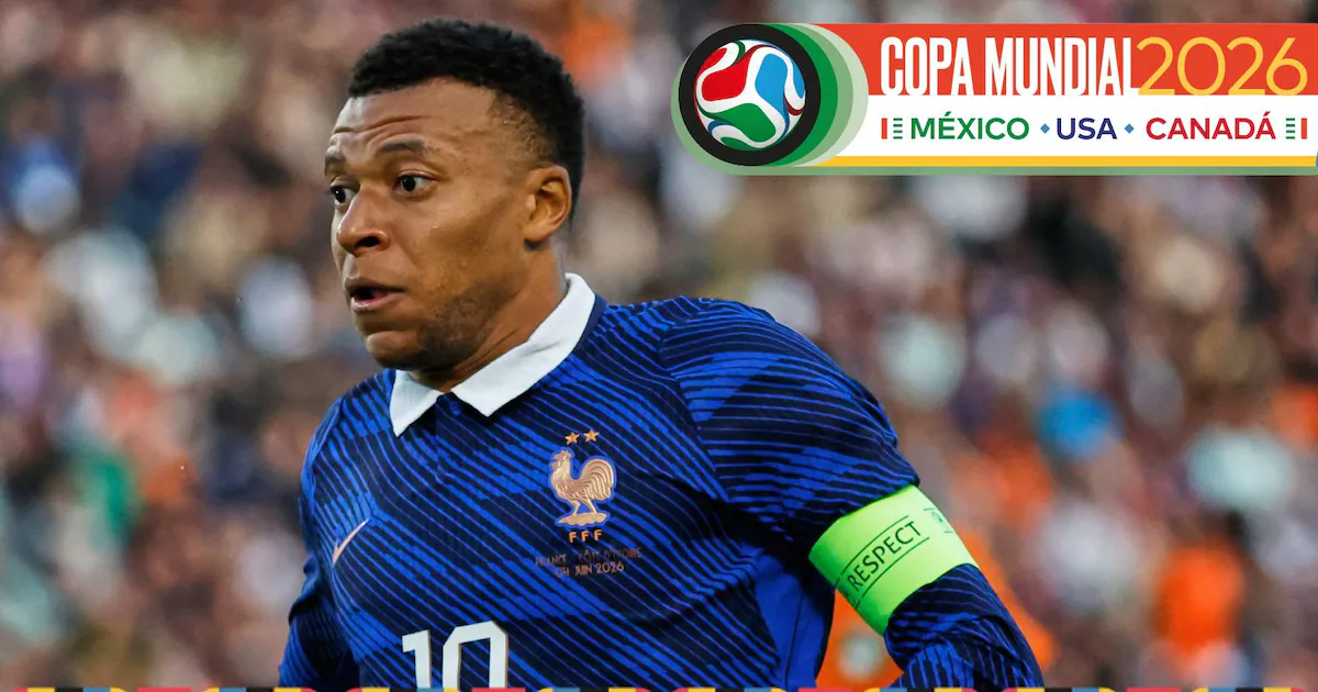 Mundial 2026: Messi, Mbappé y Haaland debutan hoy 16 de junio