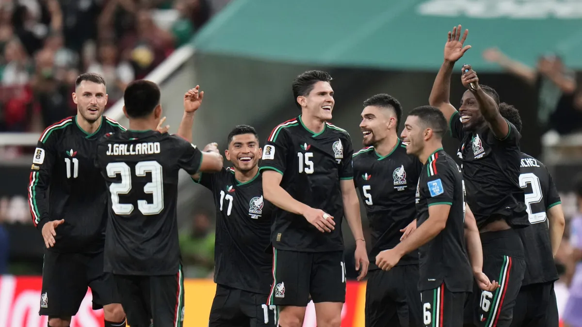 Mundial 2026: México avanza y hoy juegan Brasil, USA y Paraguay