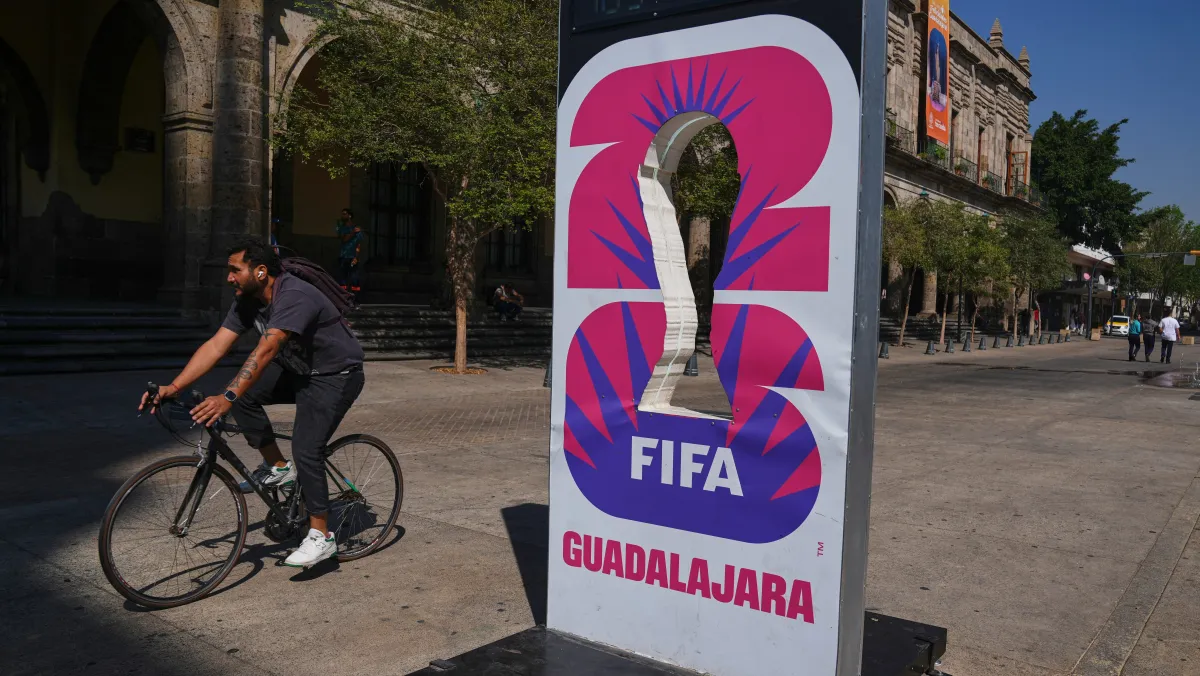 Mundial 2026: México espera aportes económicos por preparativos logísticos