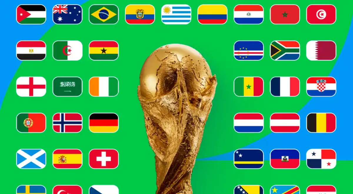 Mundial 2026: Paraguay en acción este viernes 12 de junio