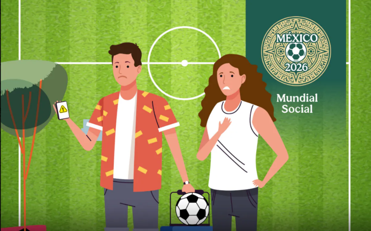 Mundial 2026: Profeco alerta sobre estafas en hospedajes