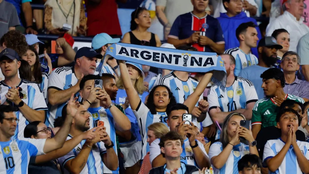 Mundial 2026 rompe récord: supera 1 millón de espectadores en 6 días