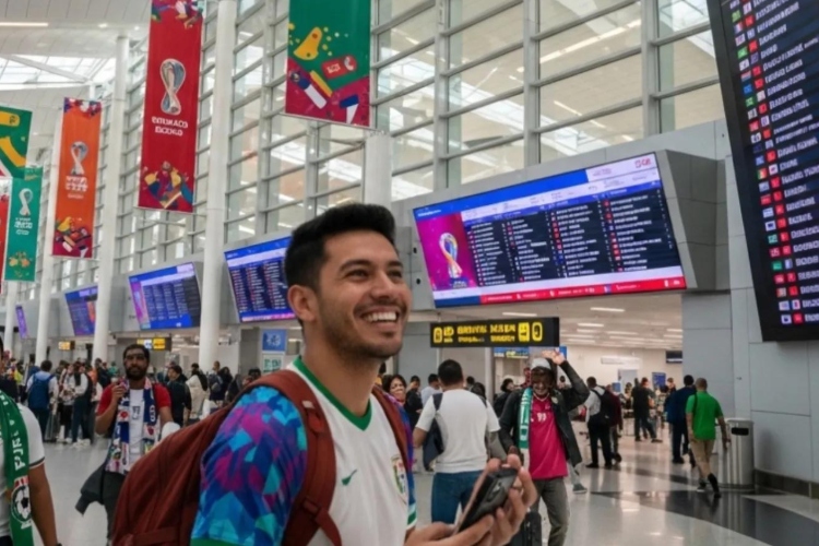 Mundial 2026 rompe récords históricos de turismo global
