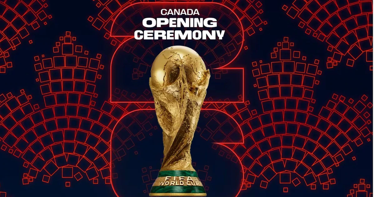 Mundial 2026: Sigue en vivo la ceremonia inaugural en Toronto, Canadá