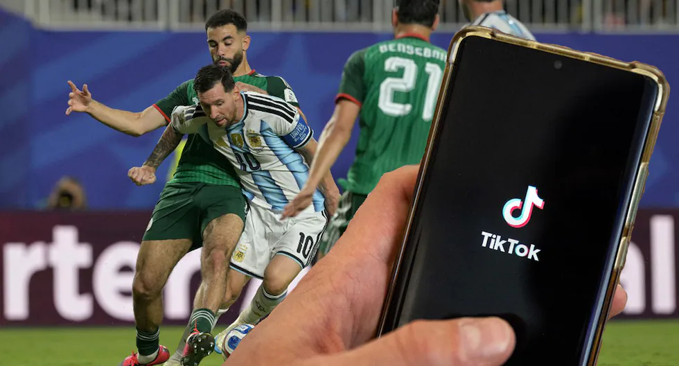 Mundial 2026: TikTok revoluciona cómo los aficionados viven el fútbol