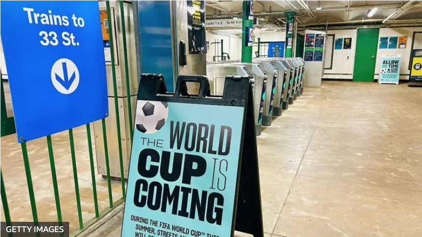 Mundial 2026: Transportes caros amenazan la experiencia de aficionados