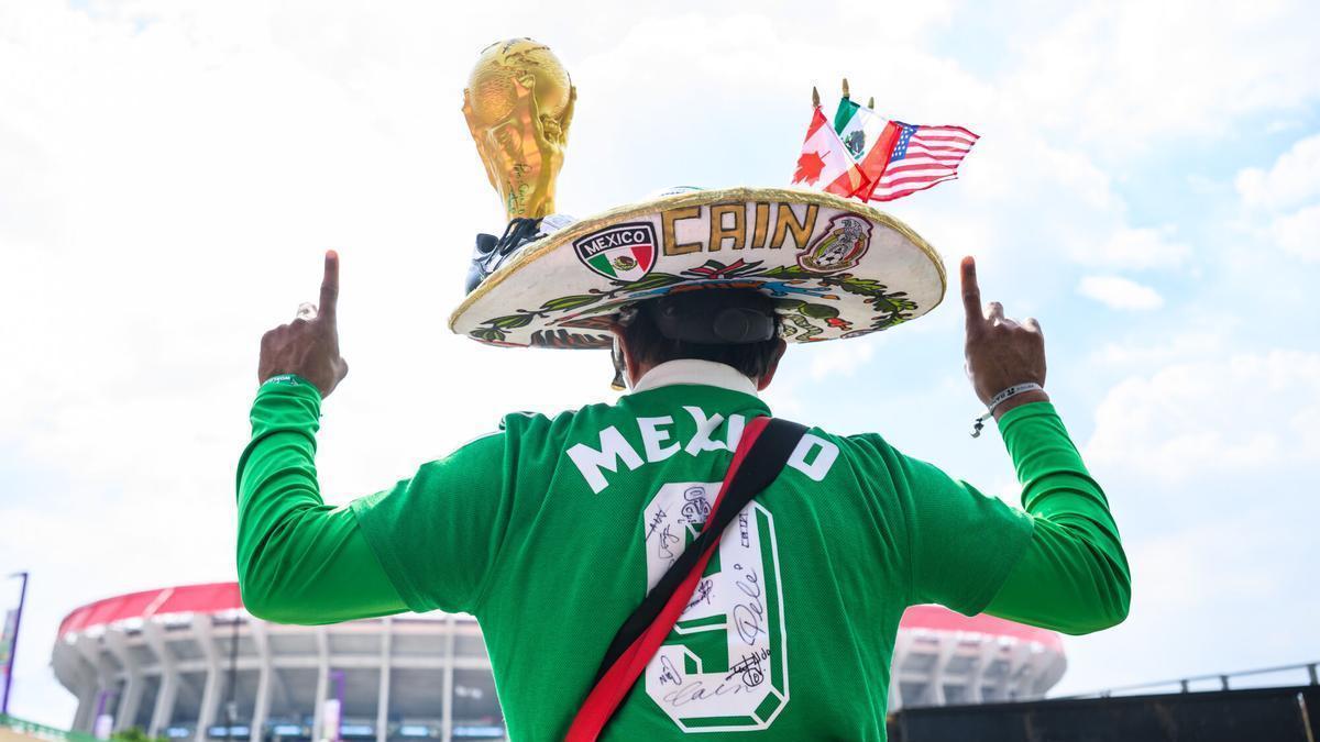 Mundial 2026: triple ceremonia inaugural en México, Canadá y EE.UU.