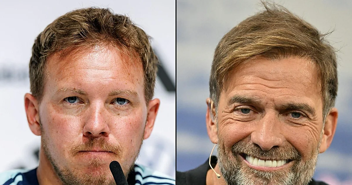 Nagelsmann se va: Alemania busca reemplazo tras caída ante Paraguay