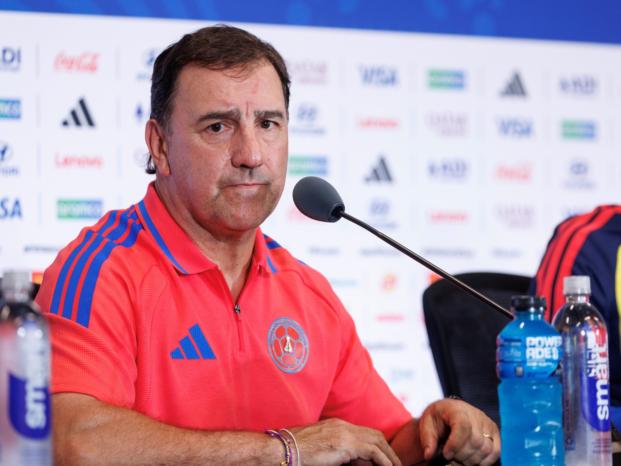 Néstor Lorenzo continúa al frente de Colombia rumbo a Copa América 2028