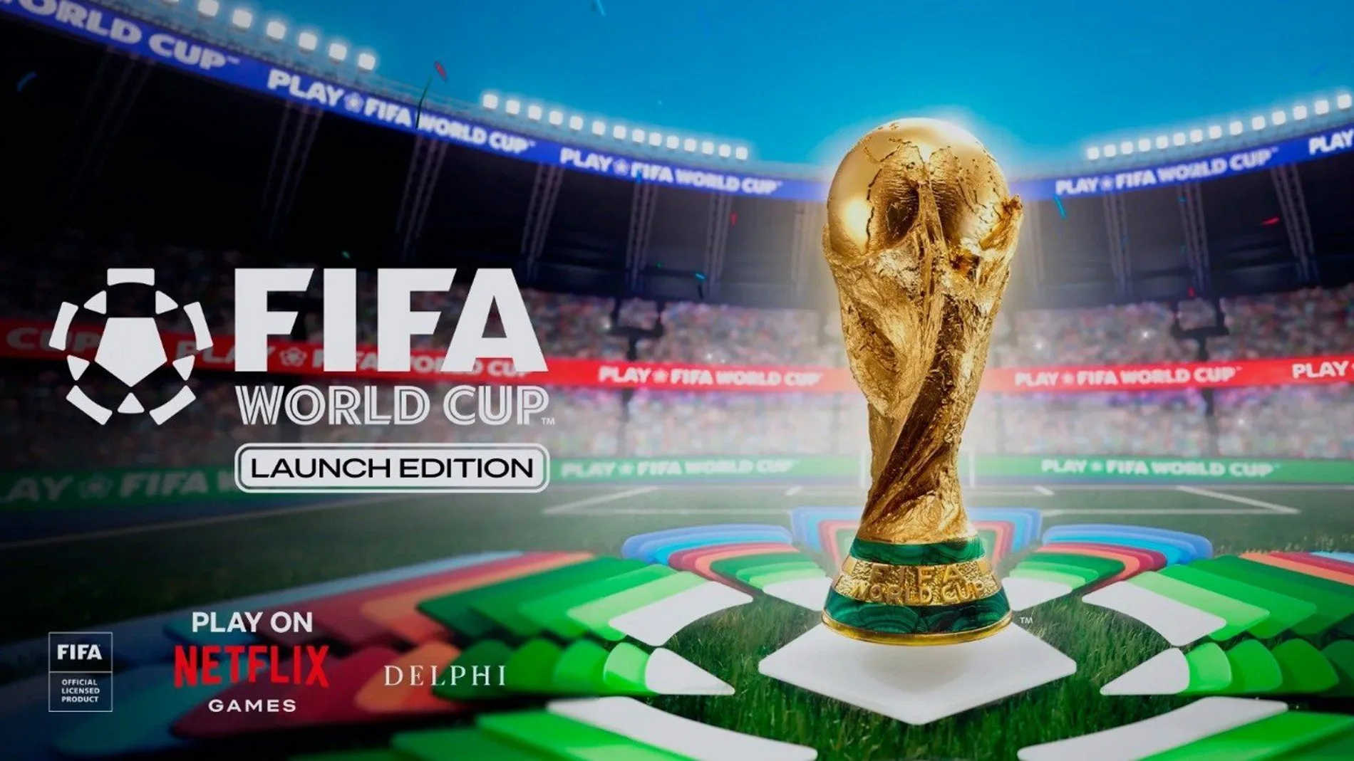 Netflix lanza su juego del Mundial 2026, pero EA Sports FC será el ganador