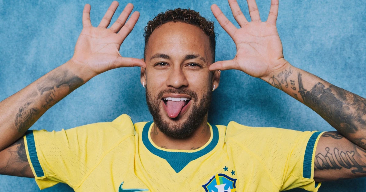 Neymar anuncia que el Mundial 2026 podría ser su último torneo