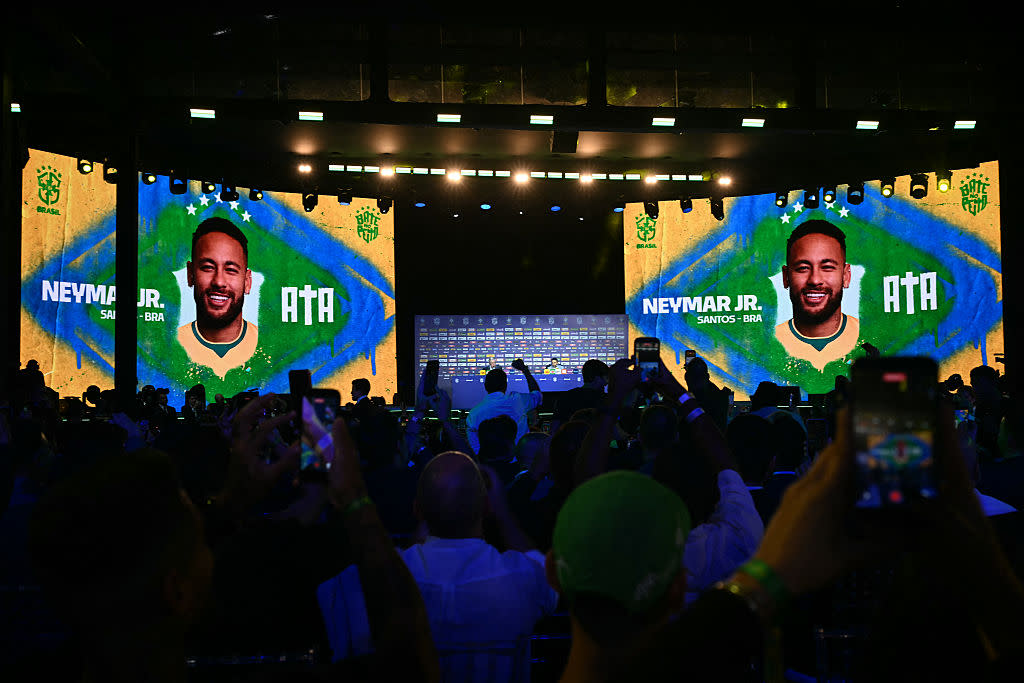 Neymar en riesgo: Brasil confirma lesión más grave de lo previsto