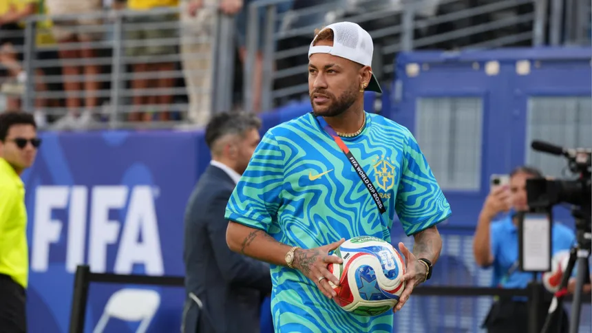 Neymar se perderá otro partido crucial en la fecha 2 del Mundial 2026