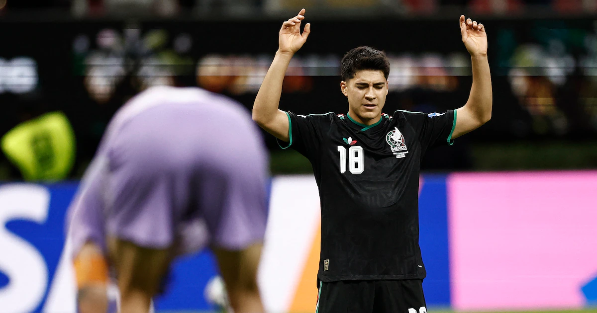Obed Vargas: "Nunca me habían visto jugar" en su debut mundialista