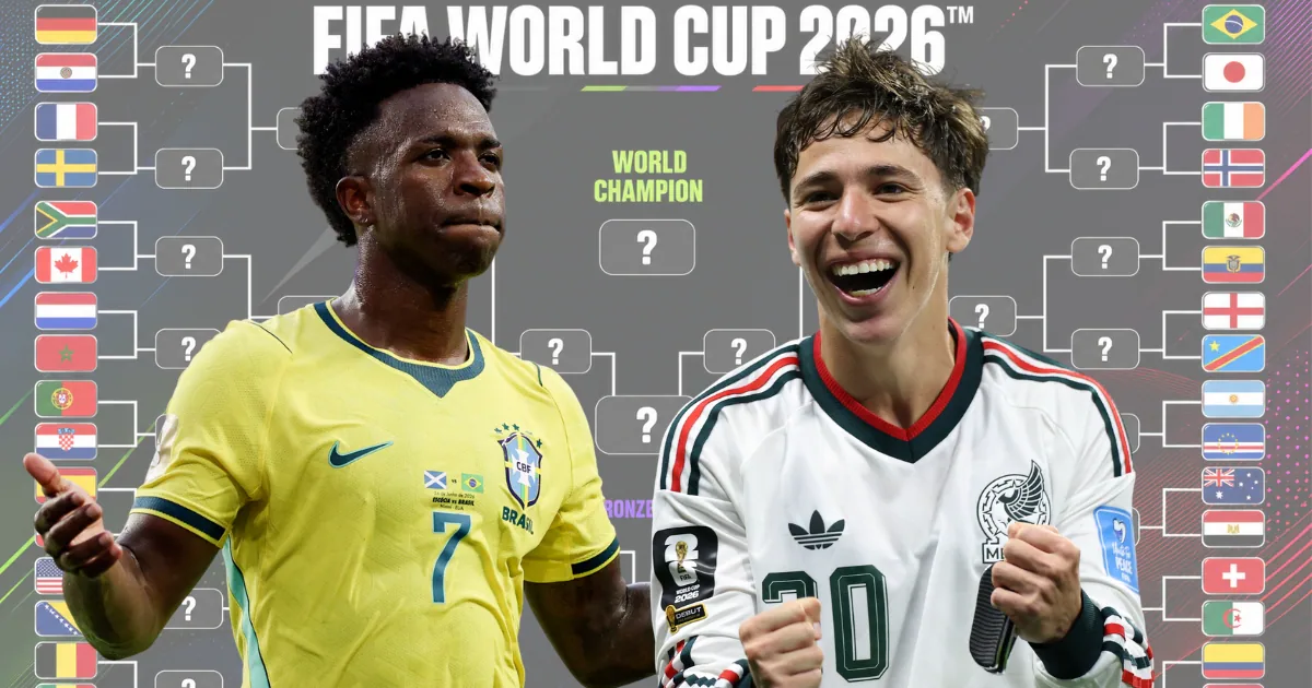 Octavos de final 2026: todos los cruces definidos y calendario