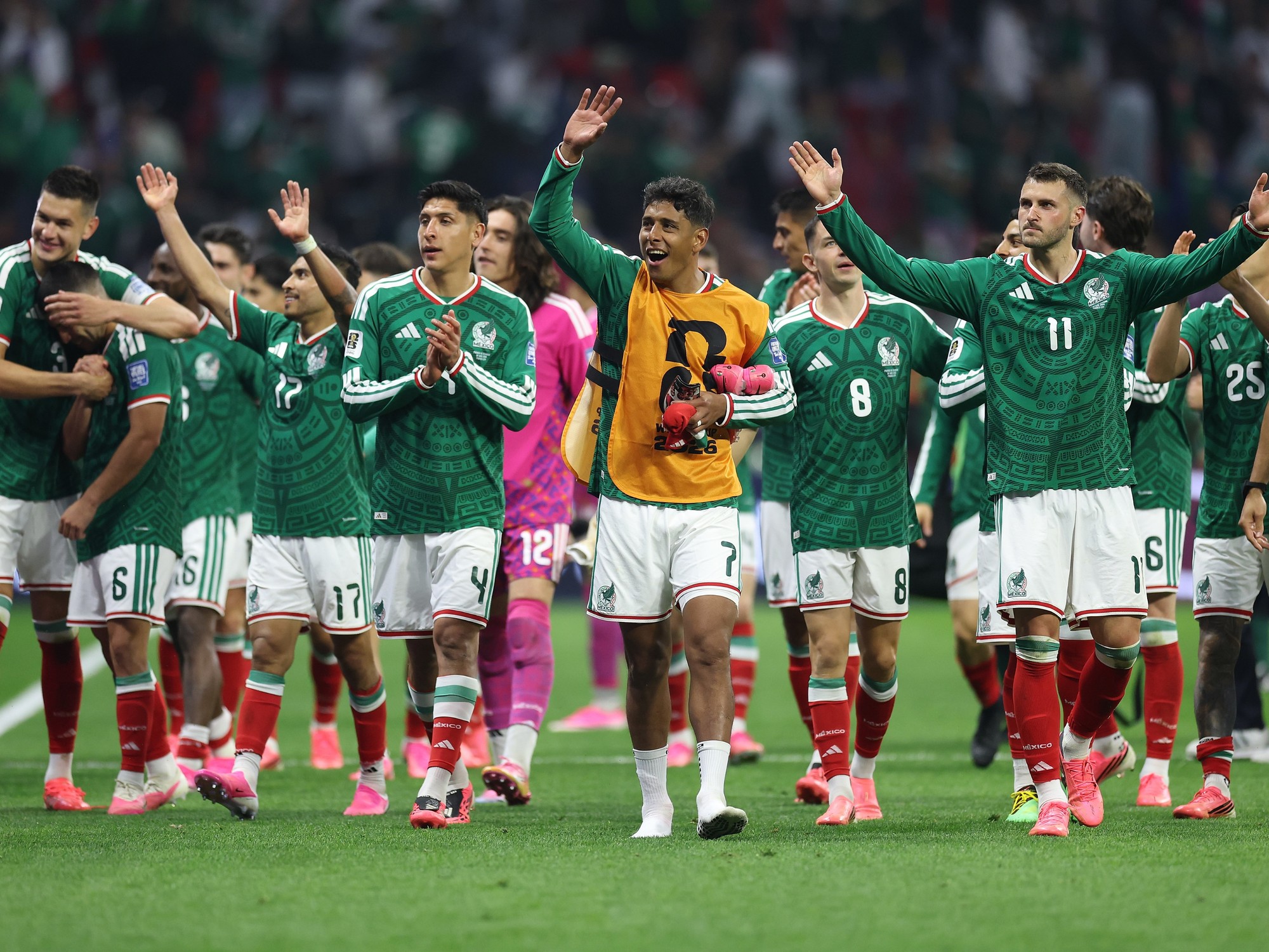 Octavos del Mundial 2026: Francia enfrentará a Paraguay, México espera rival