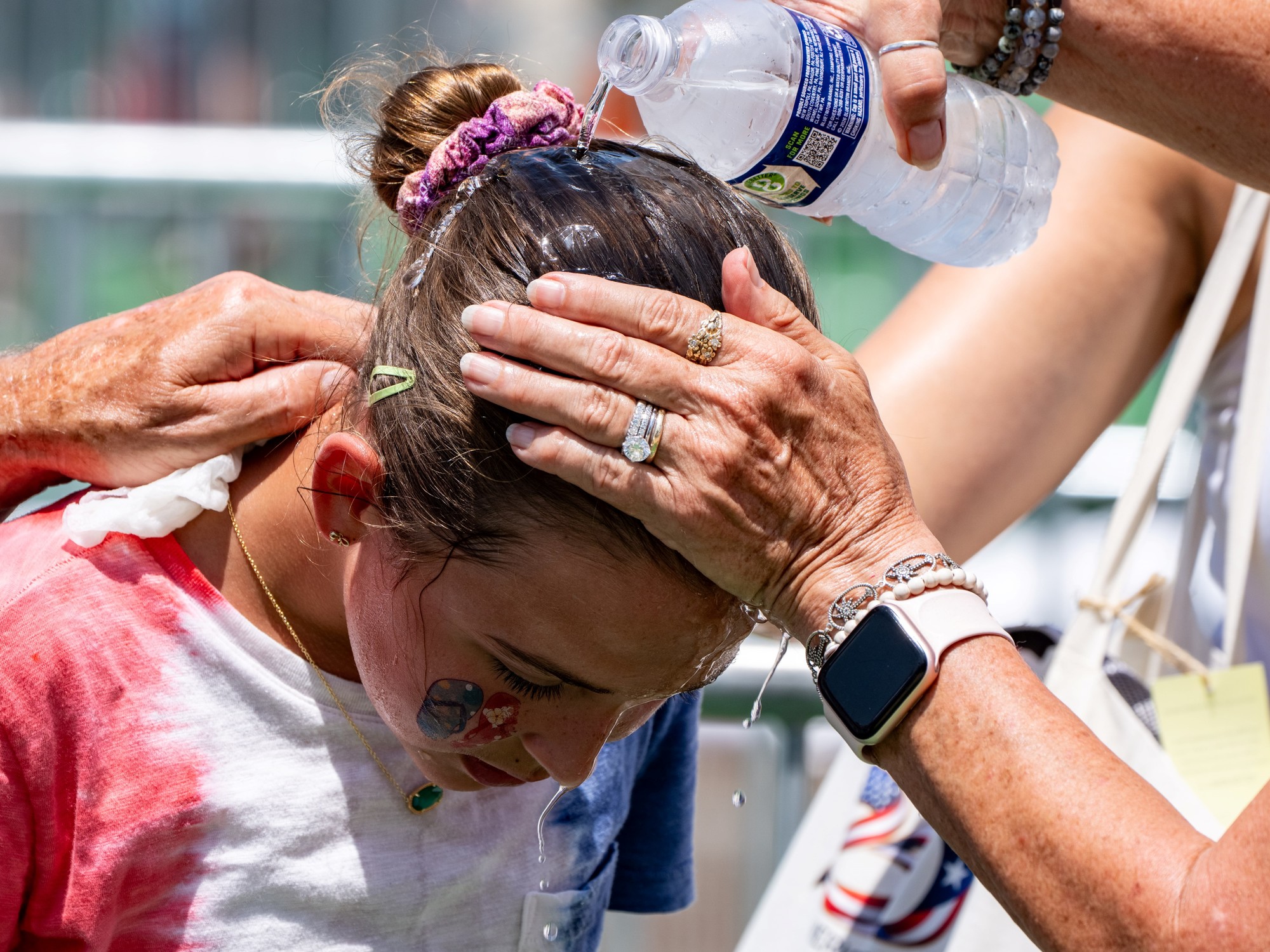 Ola de calor extremo en EE.UU. amenaza los partidos del Mundial 2026