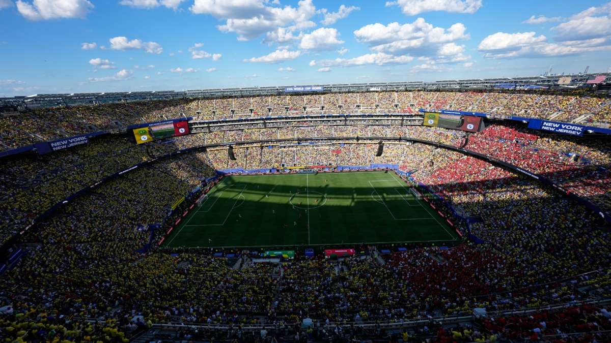 ONU alerta sobre riesgo de calor extremo en la final del Mundial 2026