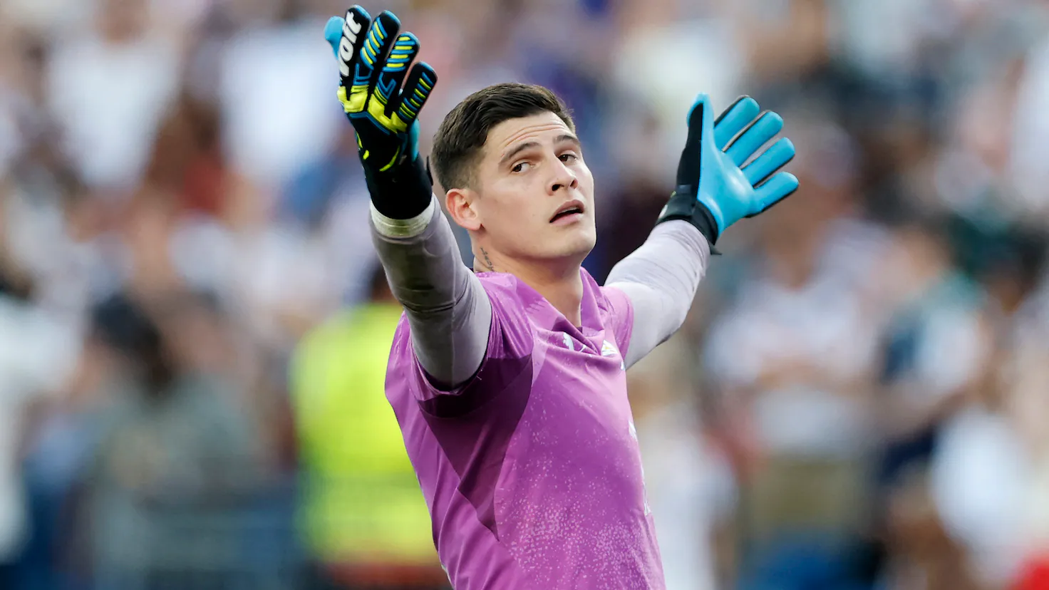 Orlando Gill, el arquero paraguayo que silenció críticas en el Mundial 2026