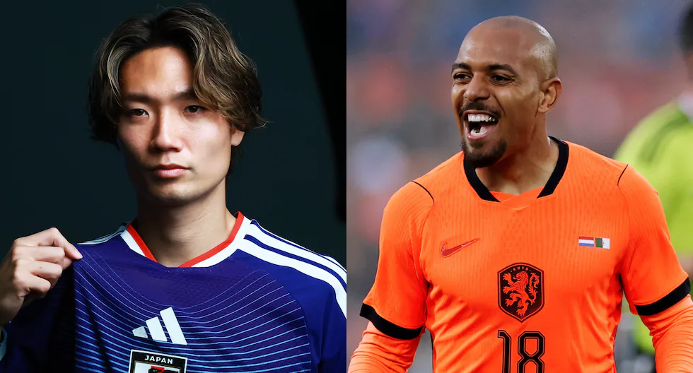 Países Bajos vs. Japón: dónde ver EN VIVO por Mundial 2026